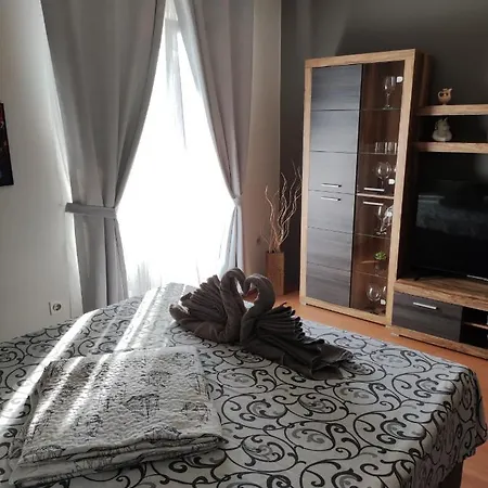 Apartman Sciran *