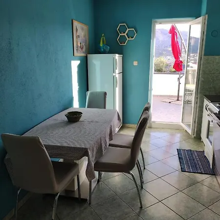 Lejlighed Apartman Sciran Pag Town
