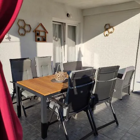 Lejlighed Apartman Sciran *